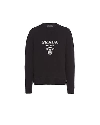 prada knitwear mens